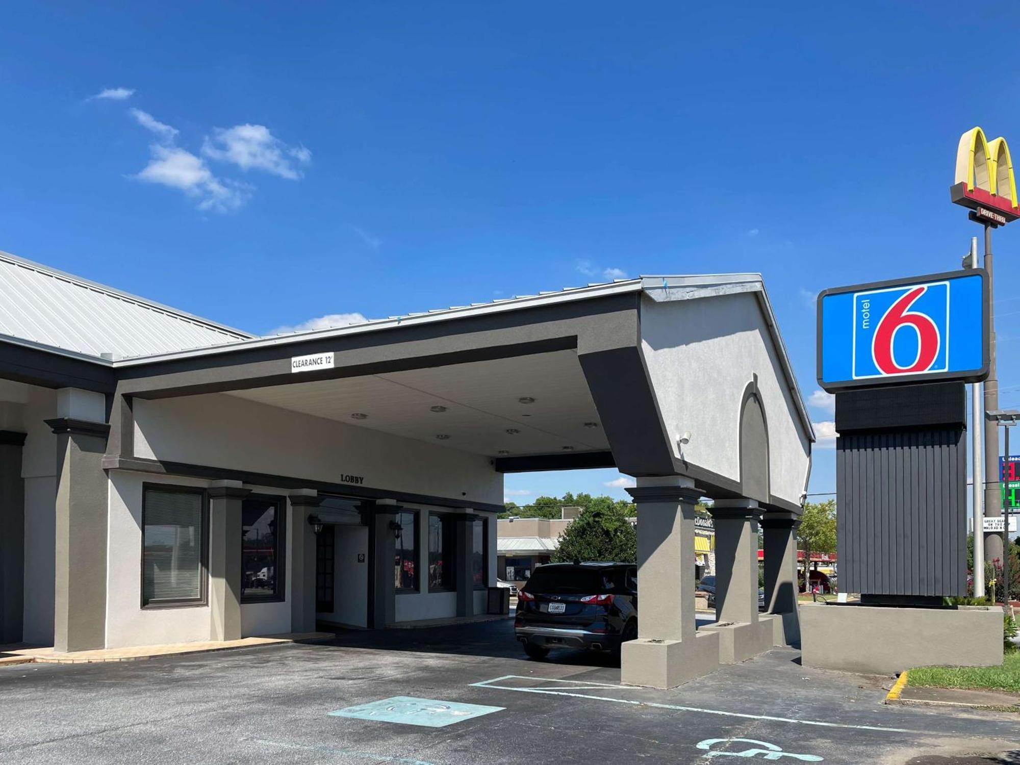 Motel 6 Opelika Al Extérieur photo