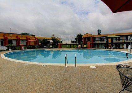 Motel 6 Opelika Al Facilités photo